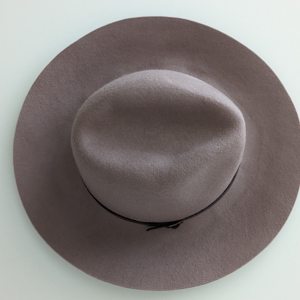 Hinge Wool Hat